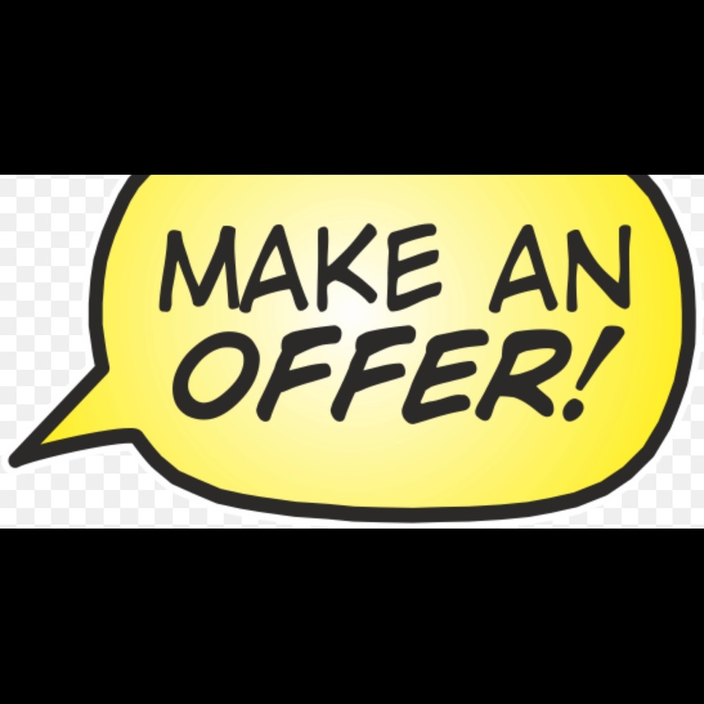 Make me an offer